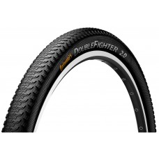 Continental Double Fight III Tyre 24" 